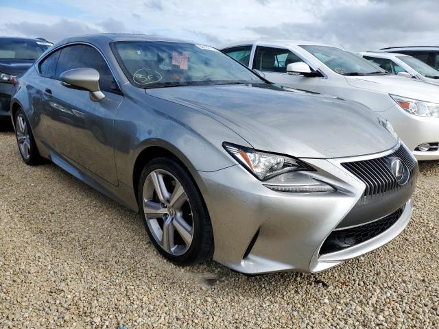 Photo 3 VIN: JTHHA5BC3G5001367 - LEXUS RC 200T 