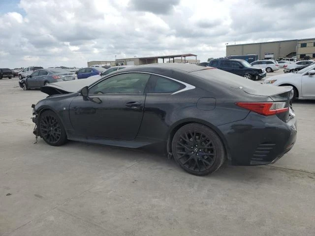 Photo 1 VIN: JTHHA5BC3G5001465 - LEXUS RC 200T 