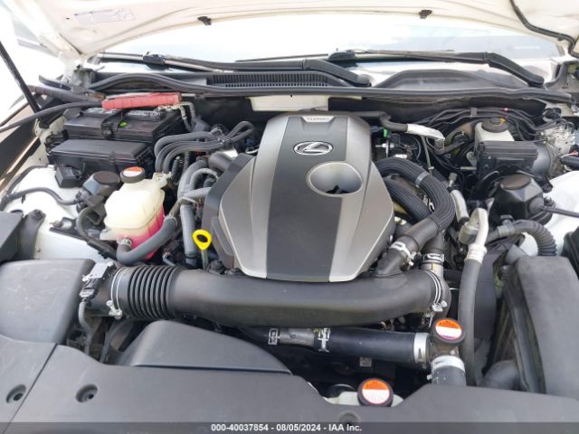 Photo 9 VIN: JTHHA5BC3G5001563 - LEXUS RC 