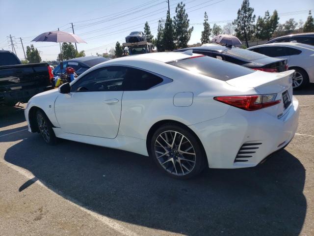 Photo 1 VIN: JTHHA5BC3G5003118 - LEXUS RC 200T 