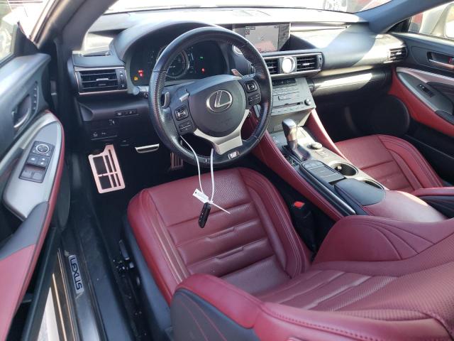 Photo 7 VIN: JTHHA5BC3G5003572 - LEXUS RC 