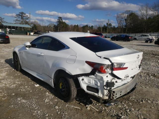 Photo 2 VIN: JTHHA5BC3H5005355 - LEXUS RC 200T 