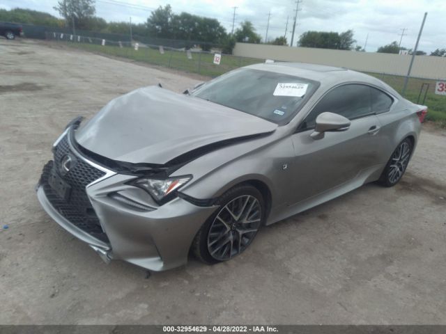 Photo 1 VIN: JTHHA5BC3H5006960 - LEXUS RC 