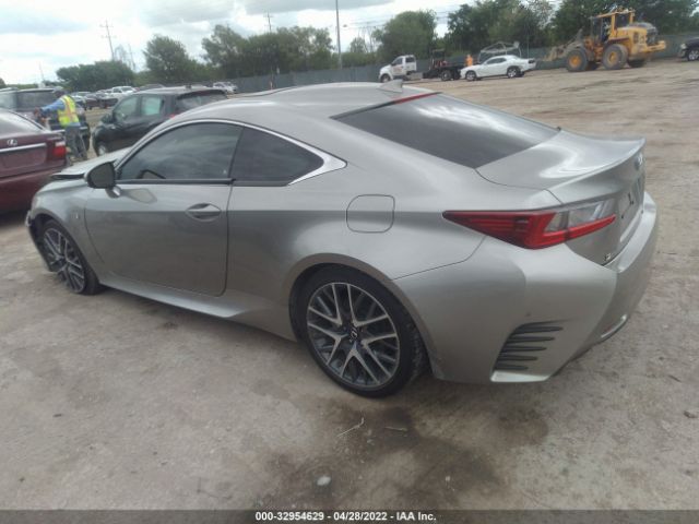 Photo 2 VIN: JTHHA5BC3H5006960 - LEXUS RC 