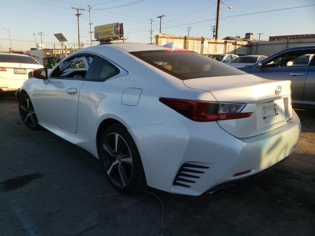 Photo 1 VIN: JTHHA5BC3H5007123 - LEXUS RC 200T 