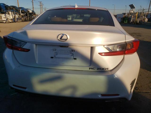 Photo 5 VIN: JTHHA5BC3H5007123 - LEXUS RC 200T 