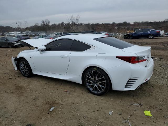 Photo 1 VIN: JTHHA5BC3H5007221 - LEXUS RC 200T 