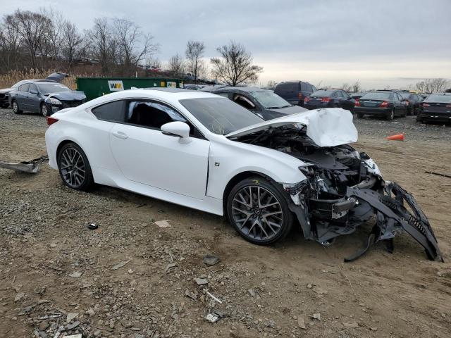 Photo 3 VIN: JTHHA5BC3H5007221 - LEXUS RC 200T 