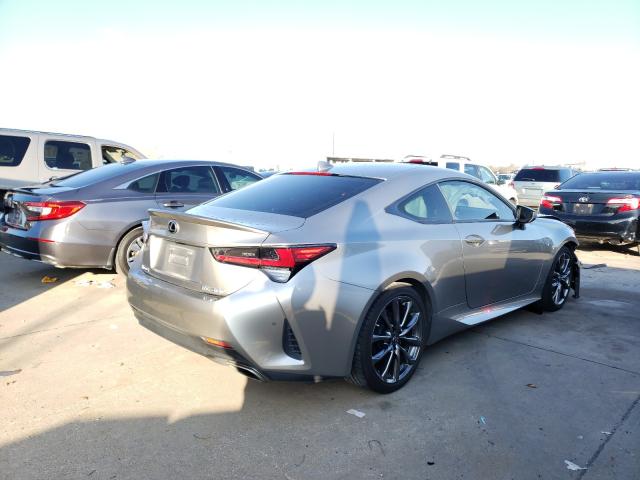 Photo 3 VIN: JTHHA5BC3K5009039 - LEXUS RC 