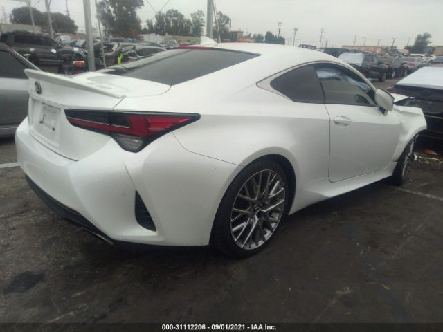 Photo 3 VIN: JTHHA5BC3K5009476 - LEXUS RC 