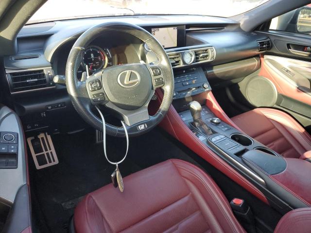 Photo 7 VIN: JTHHA5BC4G5001815 - LEXUS RC 200T 