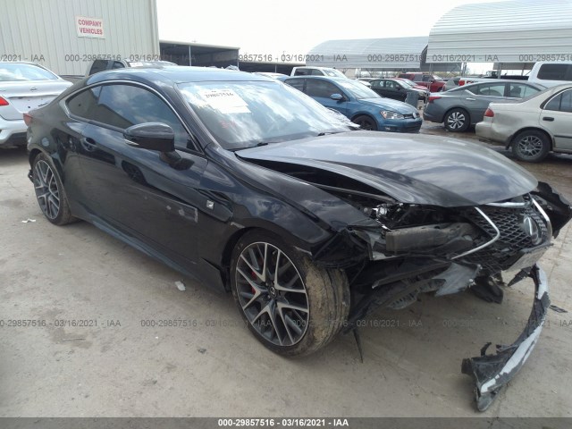 Photo 0 VIN: JTHHA5BC4G5003029 - LEXUS RC 200T 