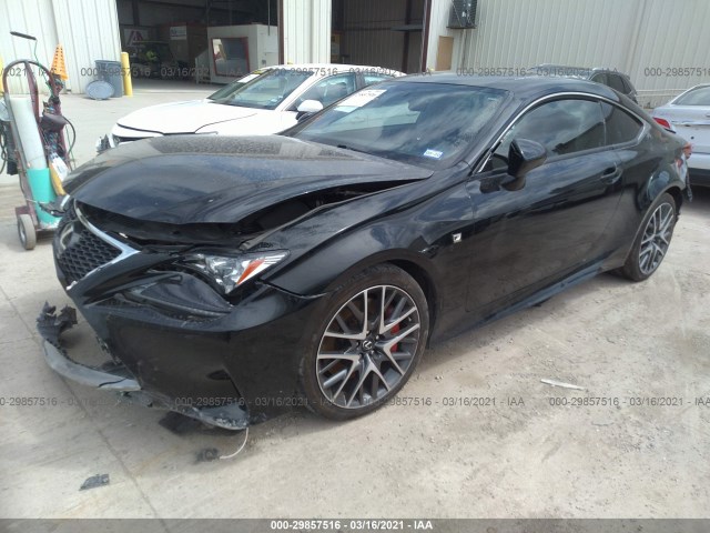 Photo 1 VIN: JTHHA5BC4G5003029 - LEXUS RC 200T 