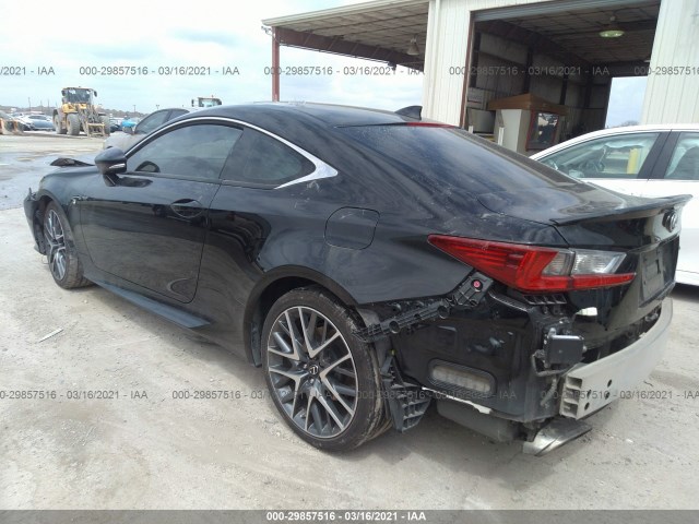 Photo 2 VIN: JTHHA5BC4G5003029 - LEXUS RC 200T 