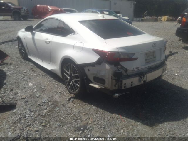 Photo 2 VIN: JTHHA5BC4H5005090 - LEXUS RC 