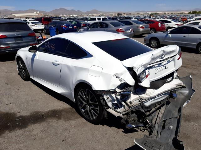 Photo 2 VIN: JTHHA5BC4H5005414 - LEXUS RC 200T 