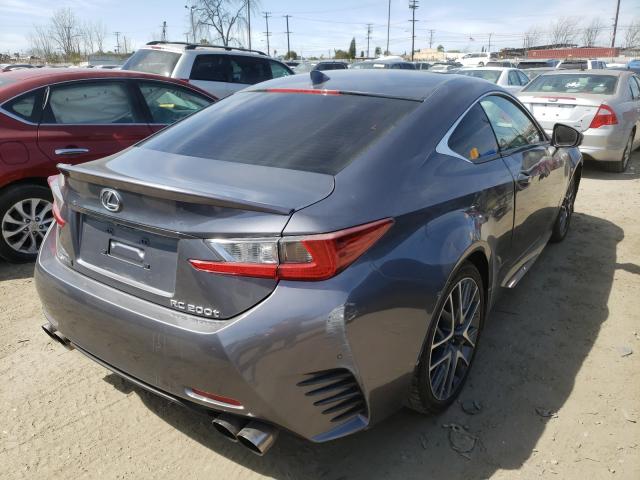 Photo 3 VIN: JTHHA5BC4H5005686 - LEXUS RC 