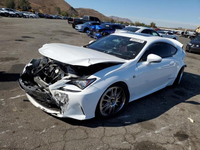 Photo 1 VIN: JTHHA5BC4H5005915 - LEXUS RC 200T 