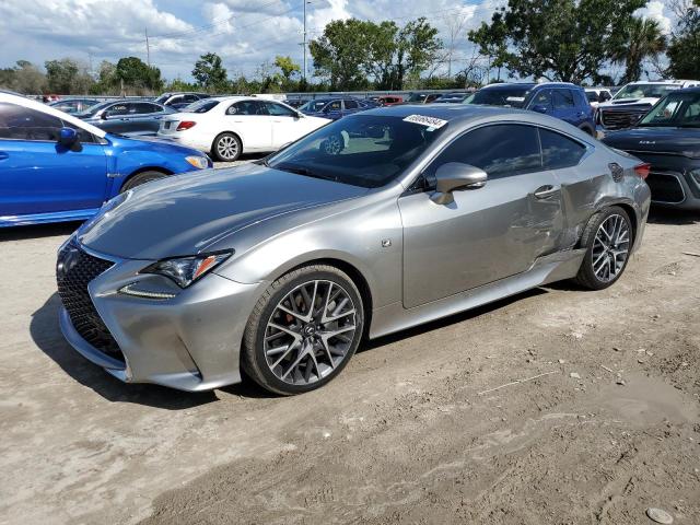 Photo 0 VIN: JTHHA5BC4H5006983 - LEXUS RC 200T 