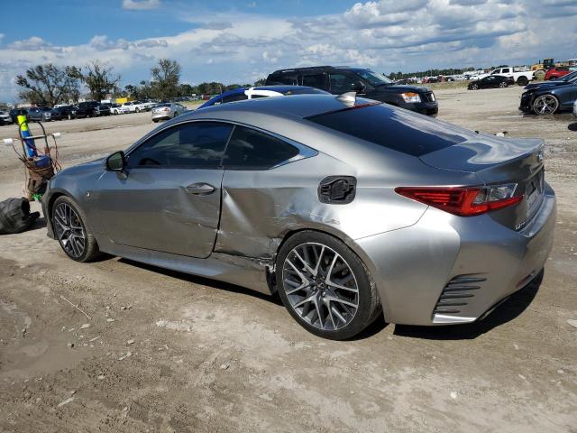 Photo 1 VIN: JTHHA5BC4H5006983 - LEXUS RC 200T 