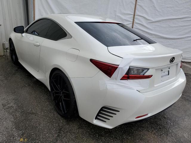 Photo 2 VIN: JTHHA5BC4H5007549 - LEXUS RC 200T 