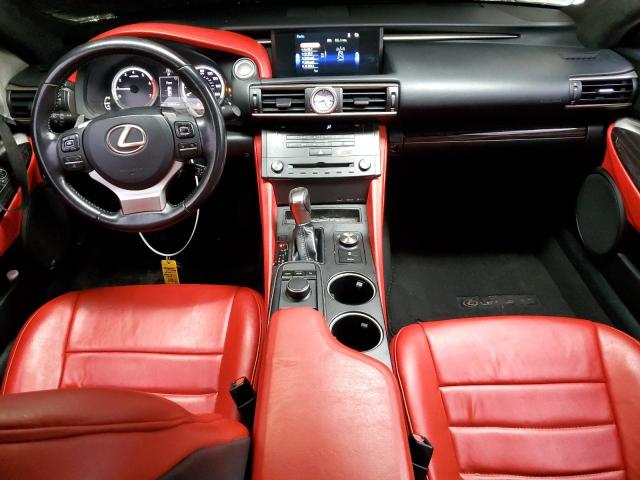 Photo 8 VIN: JTHHA5BC4H5007549 - LEXUS RC 200T 