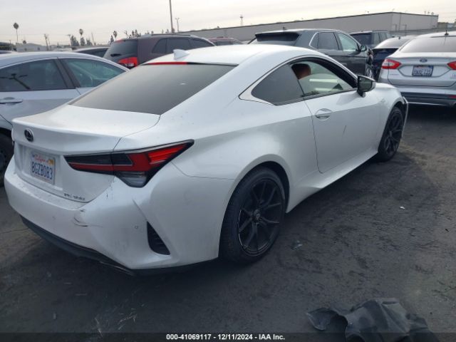 Photo 3 VIN: JTHHA5BC4K5008935 - LEXUS RC 