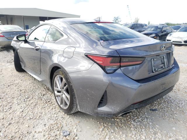 Photo 2 VIN: JTHHA5BC4K5009955 - LEXUS RC 300 