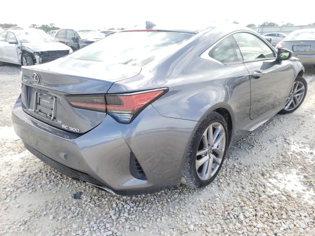 Photo 3 VIN: JTHHA5BC4K5009955 - LEXUS RC 300 