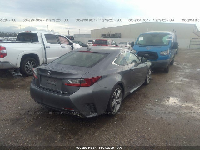 Photo 3 VIN: JTHHA5BC5G5001029 - LEXUS RC 200T 