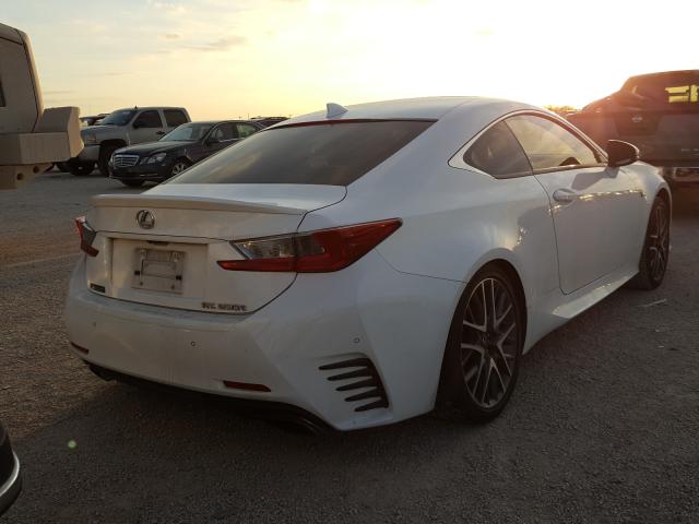 Photo 3 VIN: JTHHA5BC5G5001354 - LEXUS RC 200T 