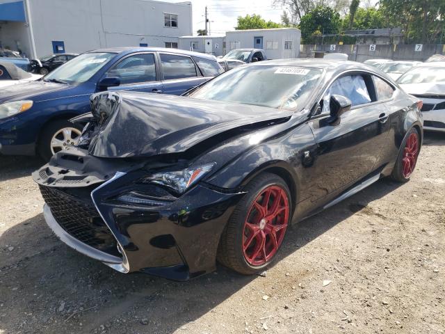 Photo 1 VIN: JTHHA5BC5G5001547 - LEXUS RC 200T 