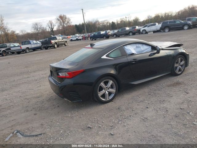 Photo 3 VIN: JTHHA5BC5G5001869 - LEXUS RC 