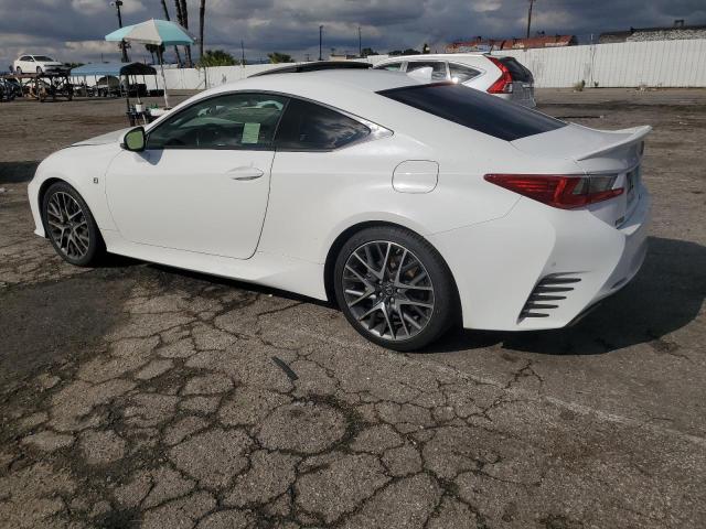 Photo 1 VIN: JTHHA5BC5G5001953 - LEXUS RC 