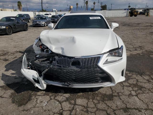 Photo 4 VIN: JTHHA5BC5G5001953 - LEXUS RC 