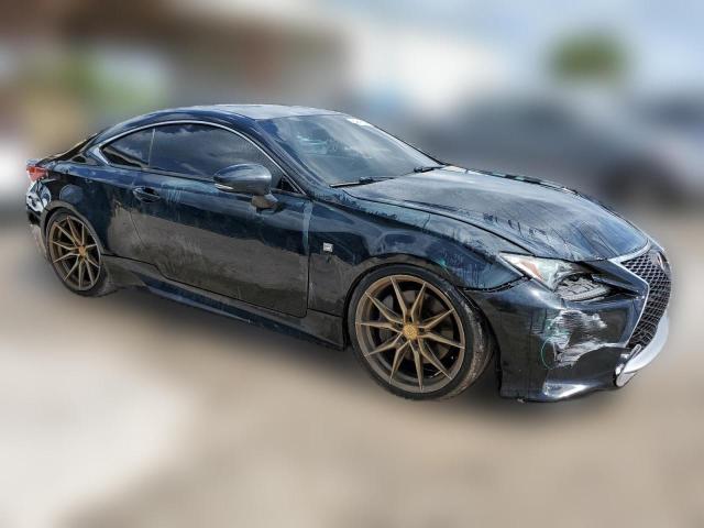 Photo 3 VIN: JTHHA5BC5G5002259 - LEXUS RC 