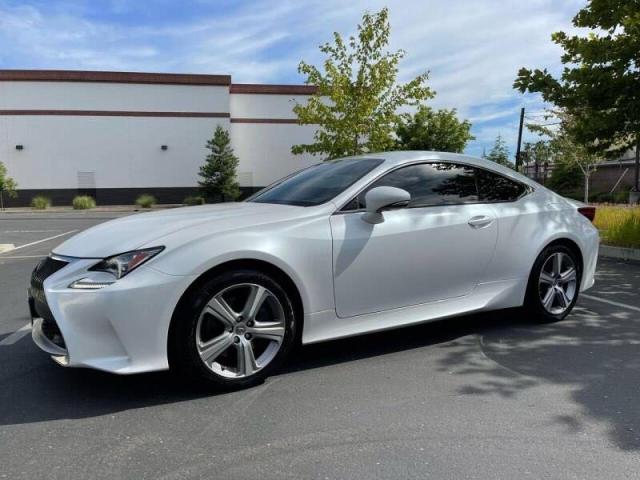 Photo 1 VIN: JTHHA5BC5G5002326 - LEXUS RC 