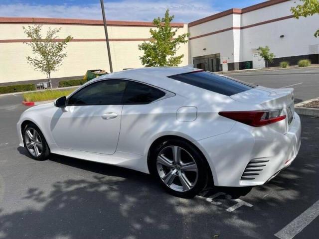 Photo 2 VIN: JTHHA5BC5G5002326 - LEXUS RC 