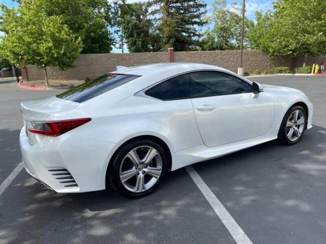 Photo 3 VIN: JTHHA5BC5G5002326 - LEXUS RC 