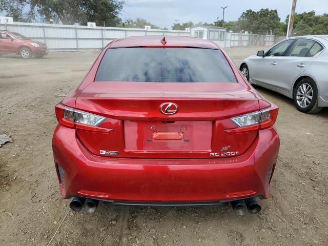 Photo 5 VIN: JTHHA5BC5G5003069 - LEXUS RC 200T 