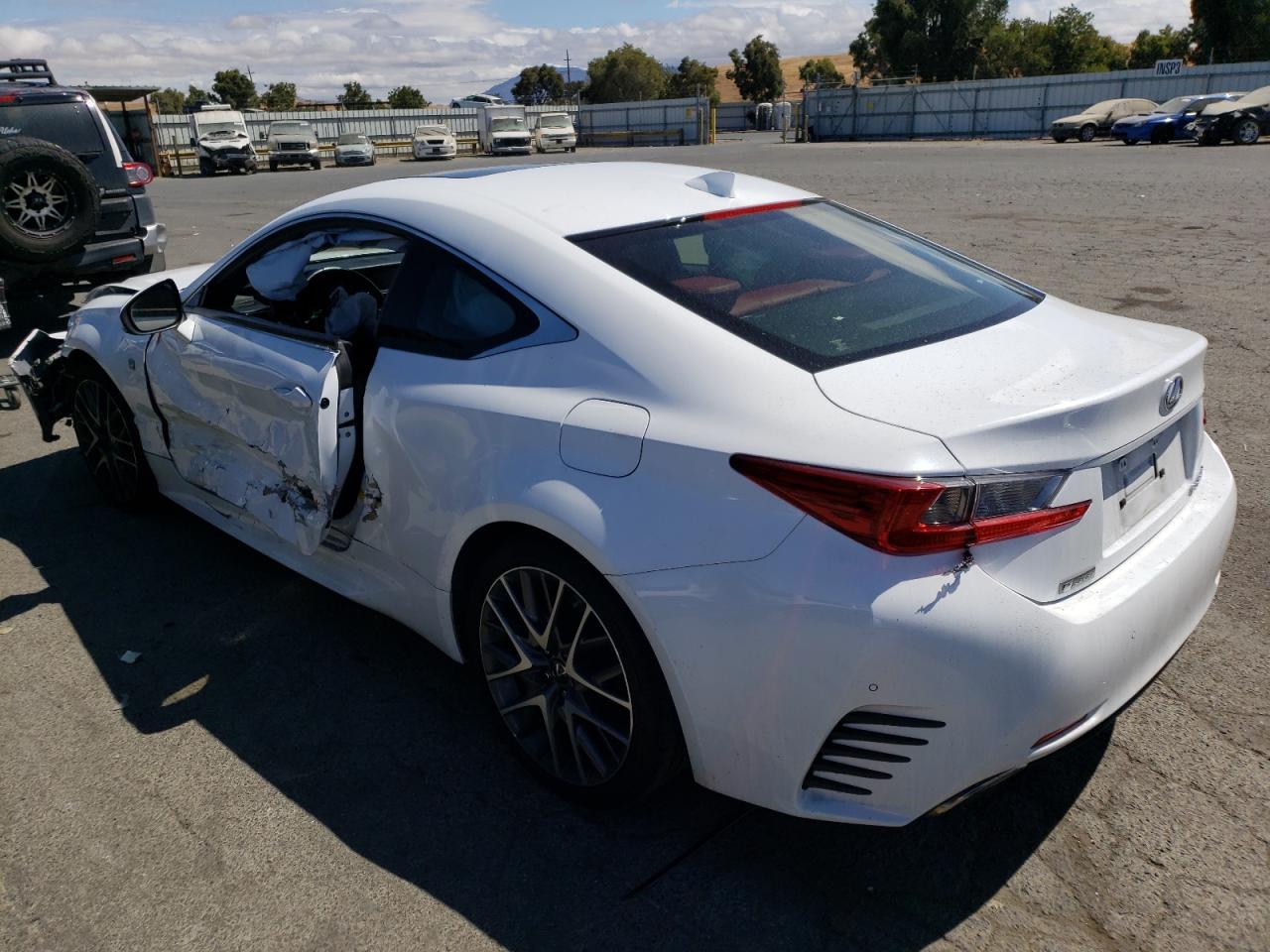 Photo 1 VIN: JTHHA5BC5H5005017 - LEXUS RC 