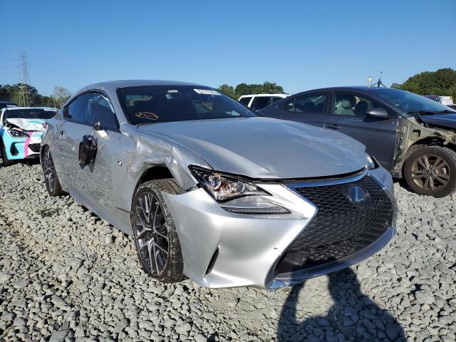 Photo 0 VIN: JTHHA5BC5H5006412 - LEXUS RC 200T 