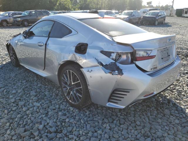 Photo 2 VIN: JTHHA5BC5H5006412 - LEXUS RC 200T 