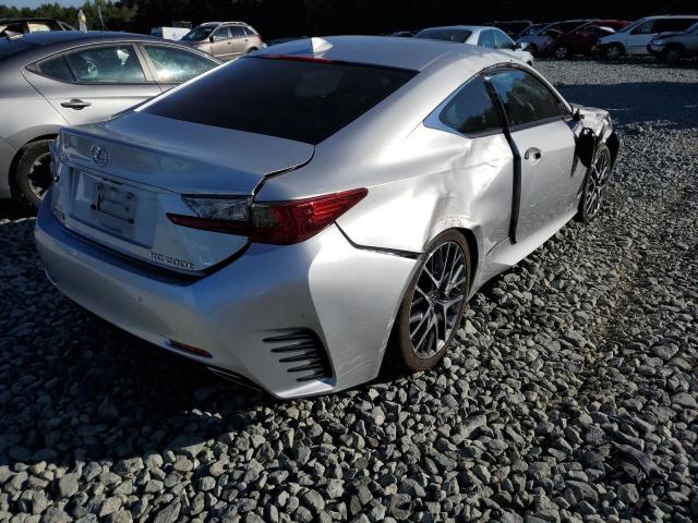 Photo 3 VIN: JTHHA5BC5H5006412 - LEXUS RC 200T 