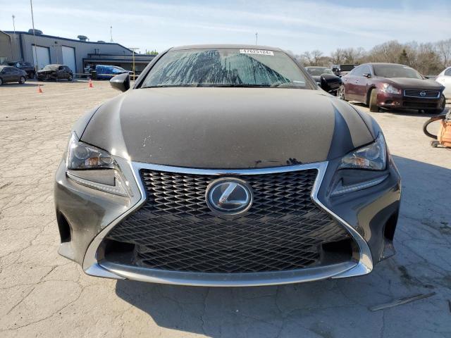 Photo 4 VIN: JTHHA5BC5H5006782 - LEXUS RC 