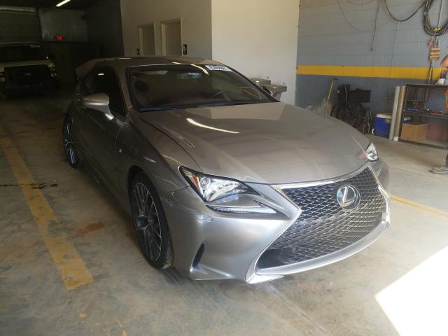 Photo 0 VIN: JTHHA5BC5H5007544 - LEXUS RC 200T 