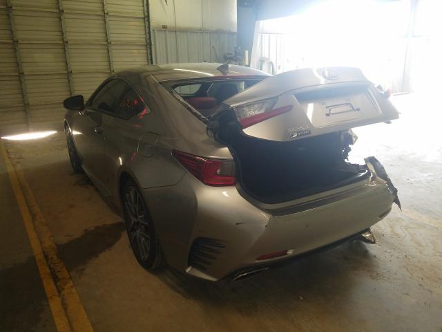 Photo 2 VIN: JTHHA5BC5H5007544 - LEXUS RC 200T 