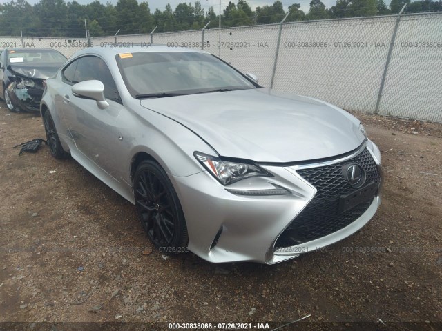 Photo 0 VIN: JTHHA5BC5J5007887 - LEXUS RC 