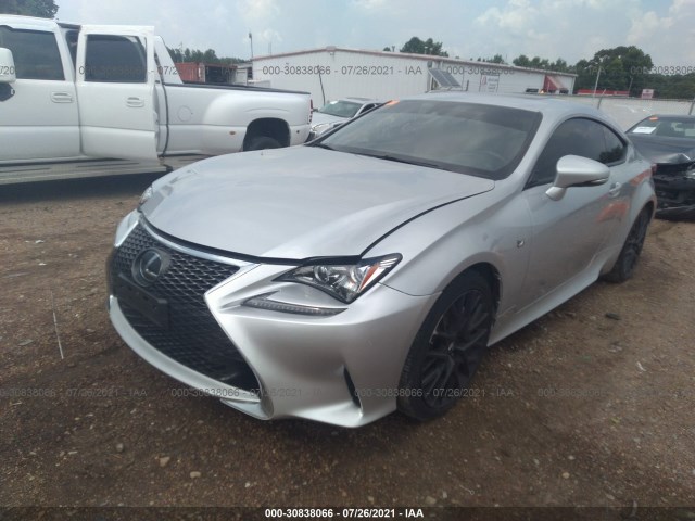 Photo 1 VIN: JTHHA5BC5J5007887 - LEXUS RC 