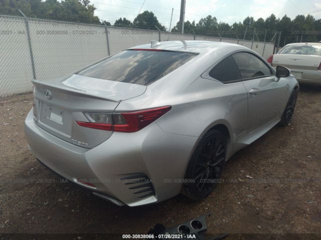 Photo 3 VIN: JTHHA5BC5J5007887 - LEXUS RC 